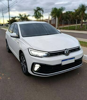 VOLKSWAGEN VIRTUS 1.0 200 TSI COMFORTLINE AUTOMÁTICO VOLKSWAGEN VIRTUS 1.0 200 TSI COMFORTLINE AUTOMÁTICO